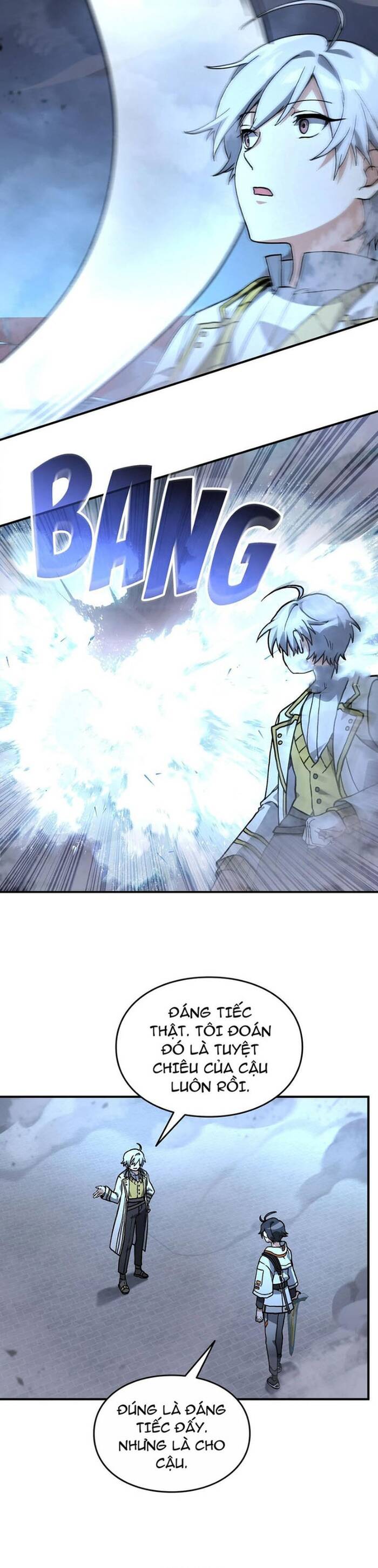 Thợ Săn Giao Hàng Cấp Sss Chap 25 - Next Chap 26