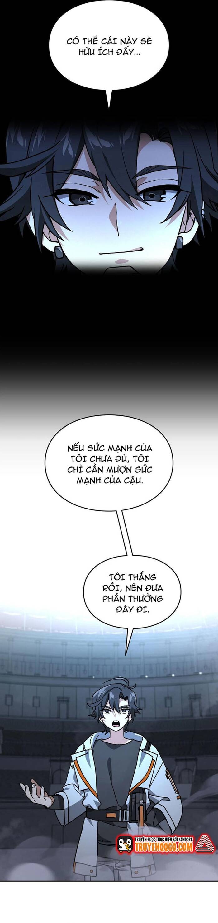 Thợ Săn Giao Hàng Cấp Sss Chap 25 - Next Chap 26