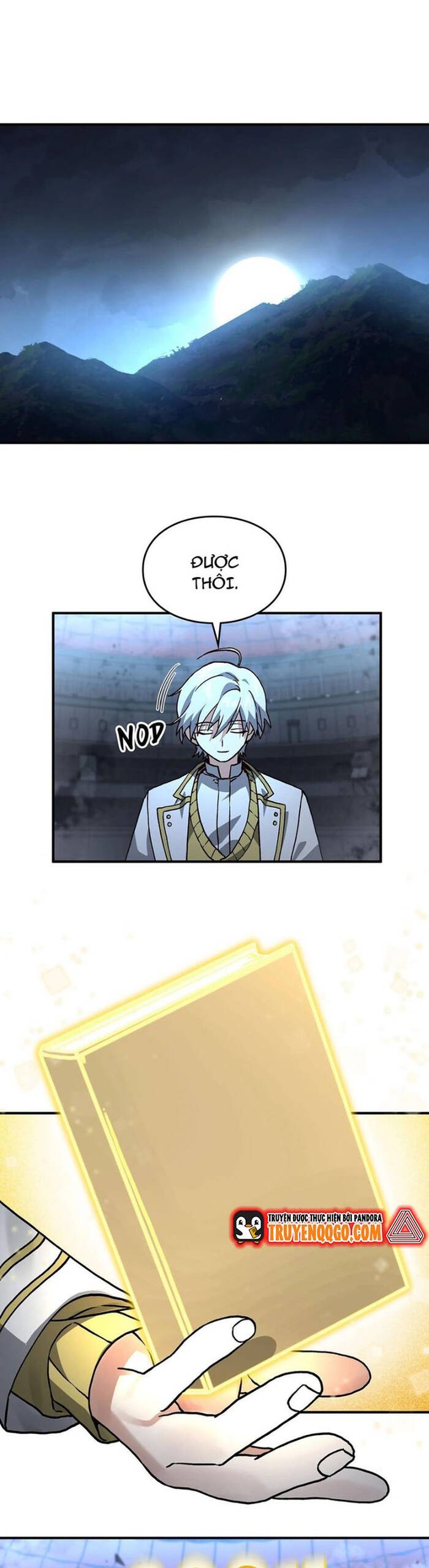 Thợ Săn Giao Hàng Cấp Sss Chap 25 - Next Chap 26