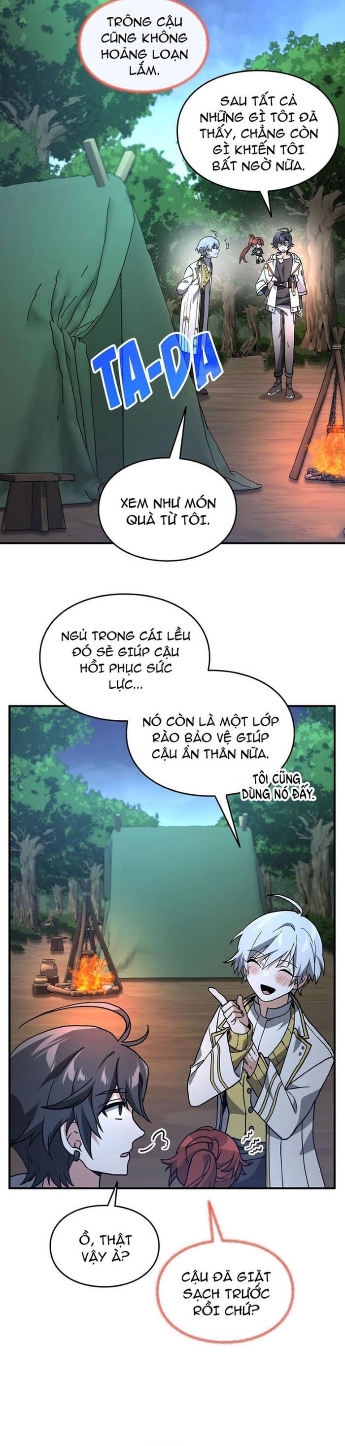 Thợ Săn Giao Hàng Cấp Sss Chap 25 - Next Chap 26