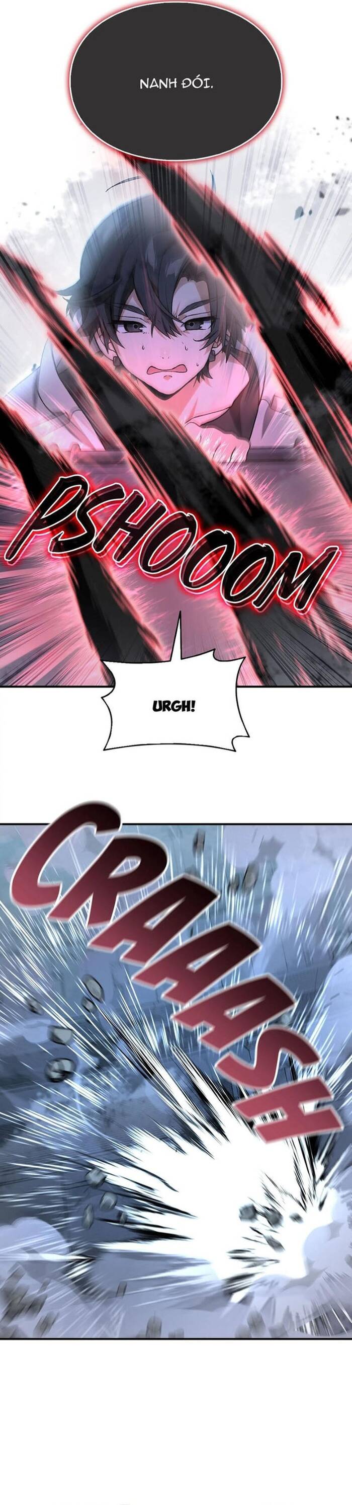 Thợ Săn Giao Hàng Cấp Sss Chap 25 - Next Chap 26