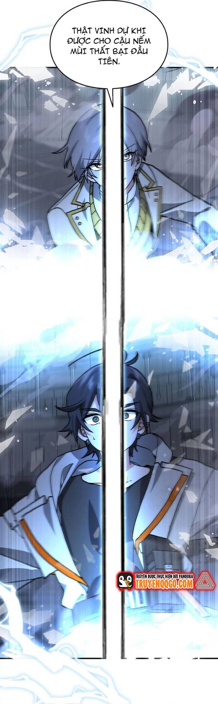 Thợ Săn Giao Hàng Cấp Sss Chap 25 - Next Chap 26