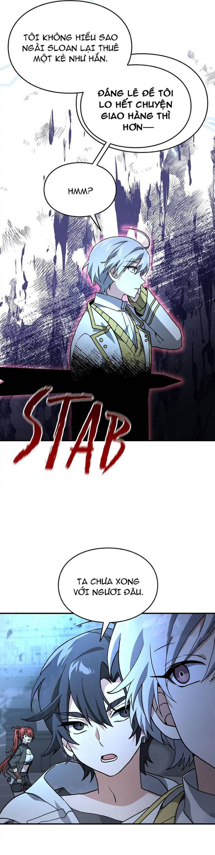 Thợ Săn Giao Hàng Cấp Sss Chap 25 - Next Chap 26