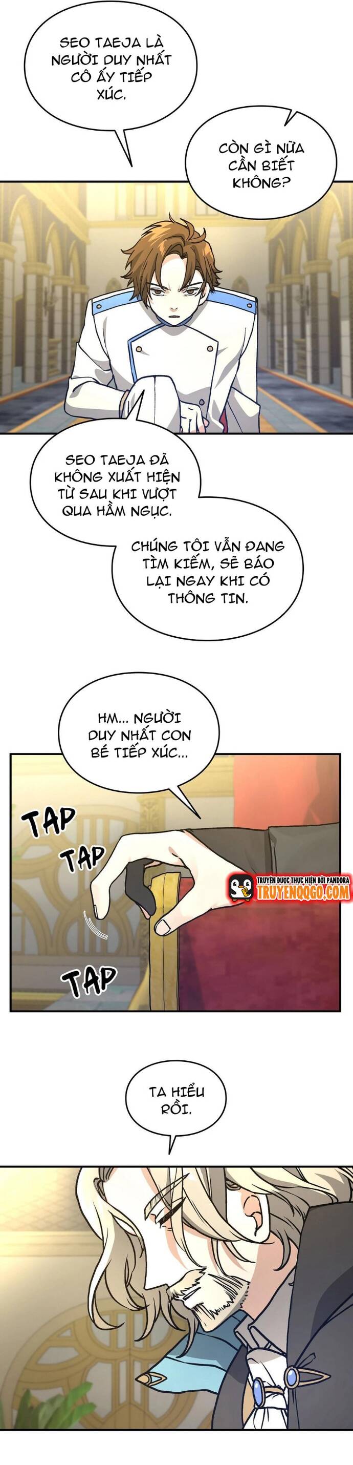 Thợ Săn Giao Hàng Cấp Sss Chap 26 - Next Chap 27