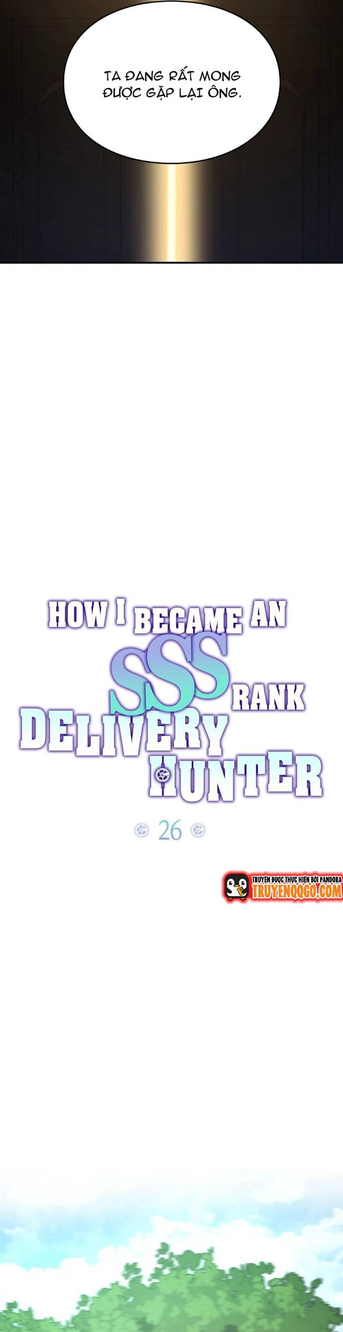 Thợ Săn Giao Hàng Cấp Sss Chap 26 - Next Chap 27
