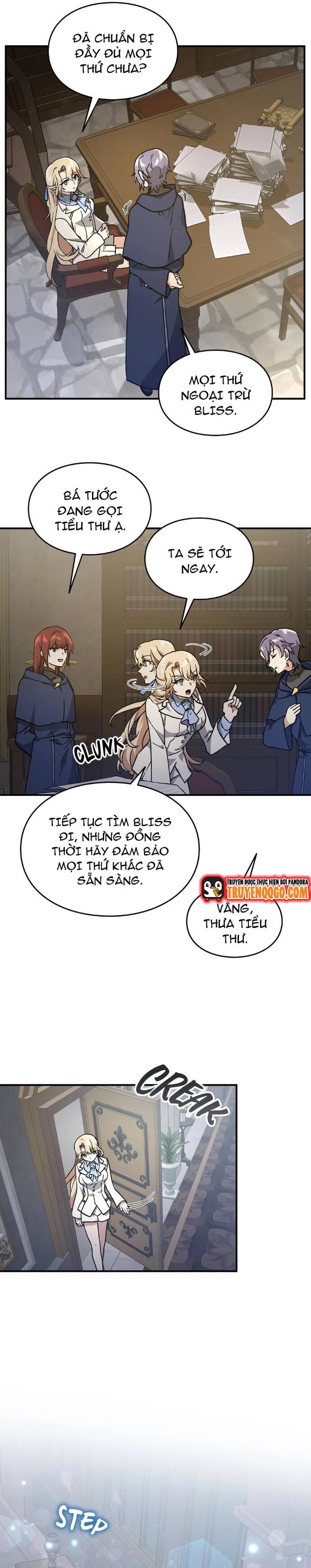 Thợ Săn Giao Hàng Cấp Sss Chap 26 - Next Chap 27