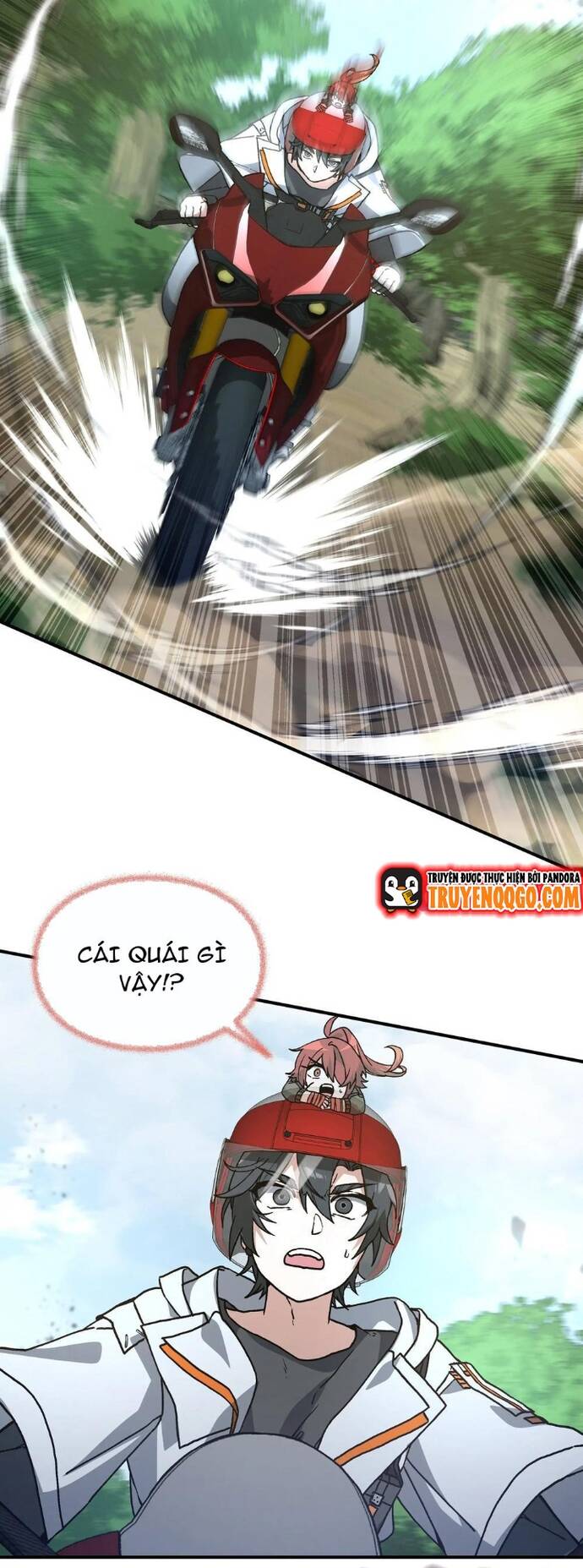 Thợ Săn Giao Hàng Cấp Sss Chap 26 - Next Chap 27