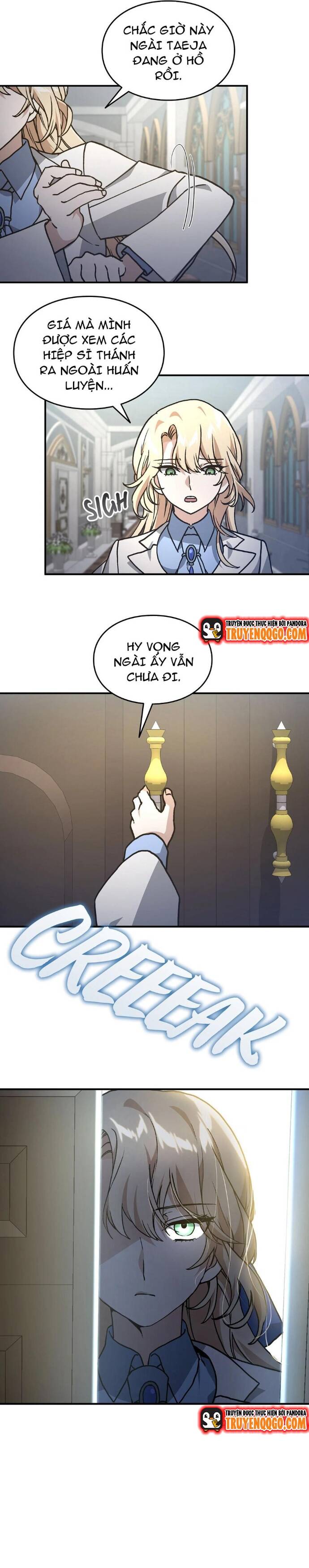Thợ Săn Giao Hàng Cấp Sss Chap 26 - Next Chap 27