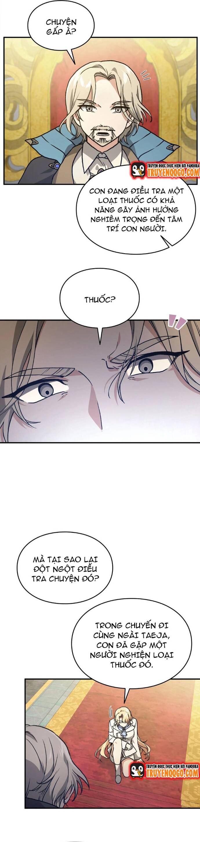 Thợ Săn Giao Hàng Cấp Sss Chap 26 - Next Chap 27