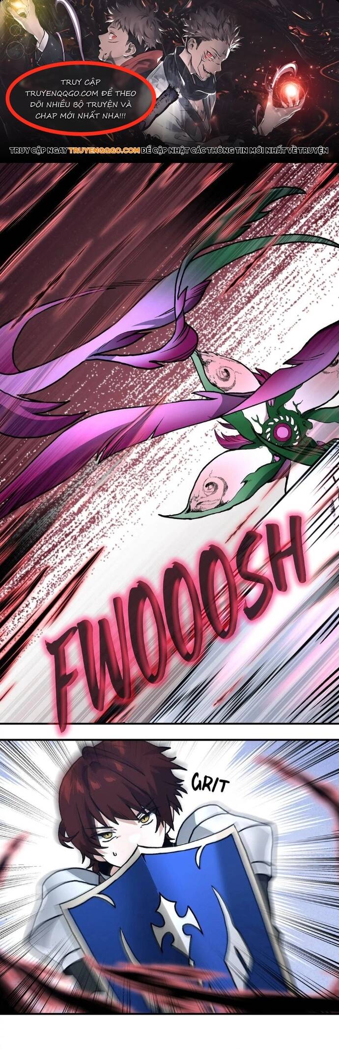 Thợ Săn Giao Hàng Cấp Sss Chap 27 - Next Chap 28