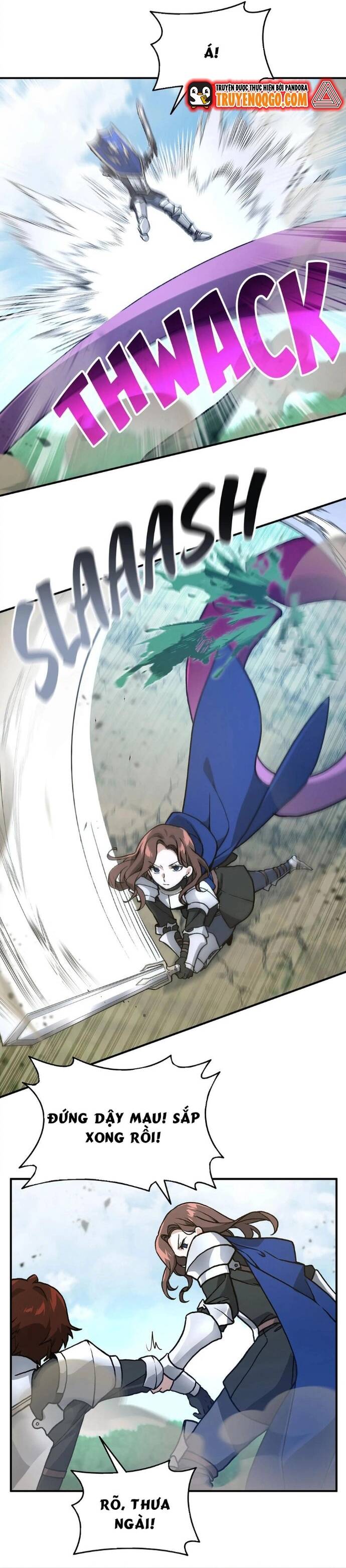 Thợ Săn Giao Hàng Cấp Sss Chap 27 - Next Chap 28