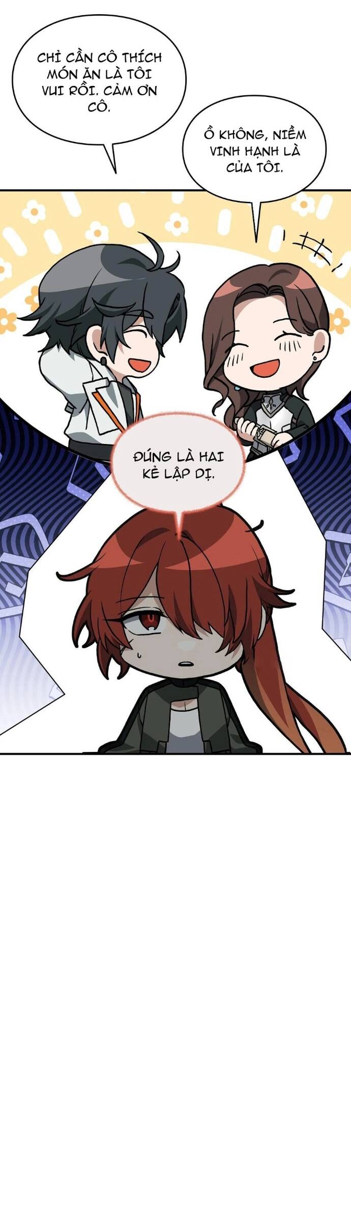 Thợ Săn Giao Hàng Cấp Sss Chap 27 - Next Chap 28