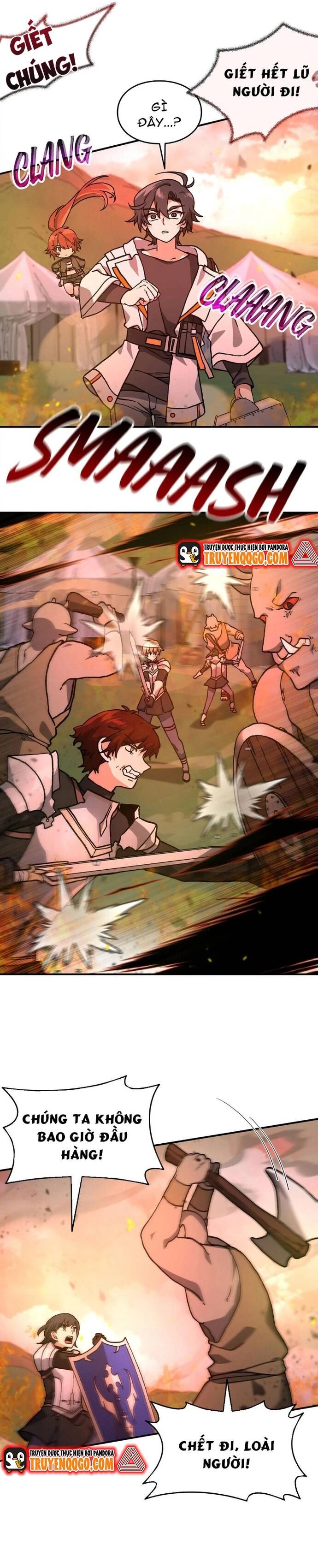 Thợ Săn Giao Hàng Cấp Sss Chap 27 - Next Chap 28