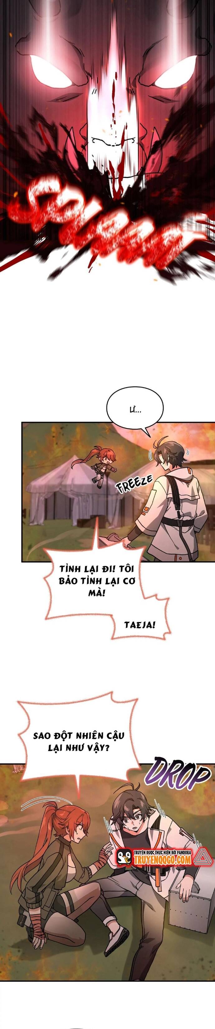 Thợ Săn Giao Hàng Cấp Sss Chap 27 - Next Chap 28