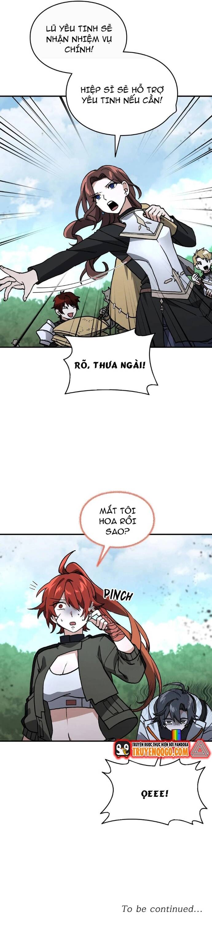 Thợ Săn Giao Hàng Cấp Sss Chap 27 - Next Chap 28