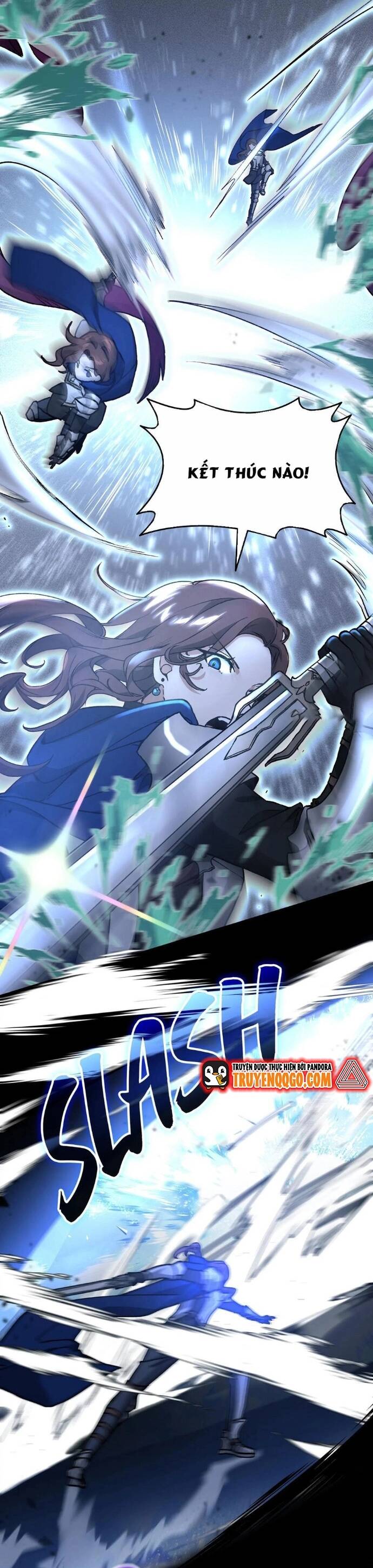 Thợ Săn Giao Hàng Cấp Sss Chap 27 - Next Chap 28