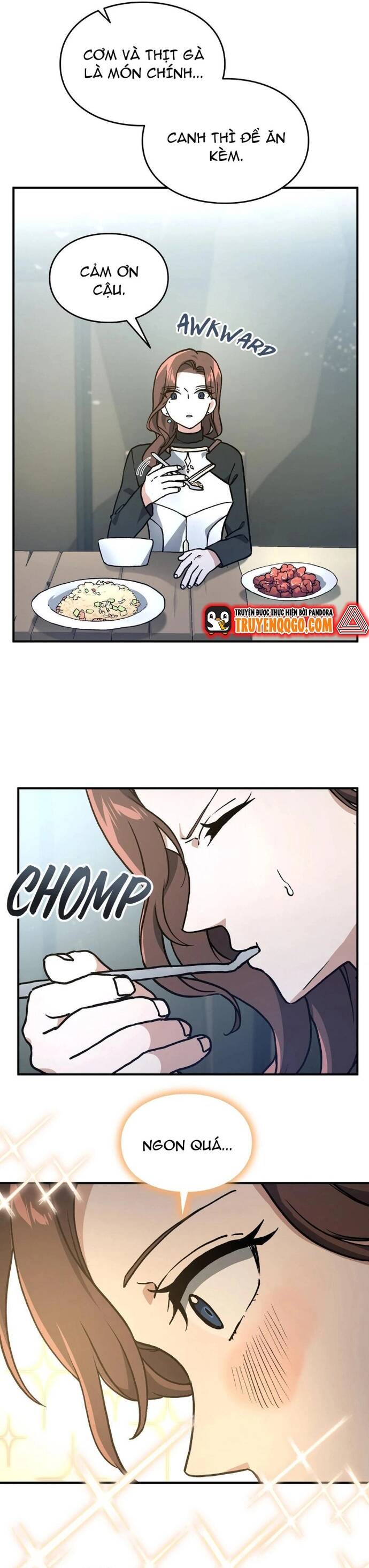 Thợ Săn Giao Hàng Cấp Sss Chap 27 - Next Chap 28