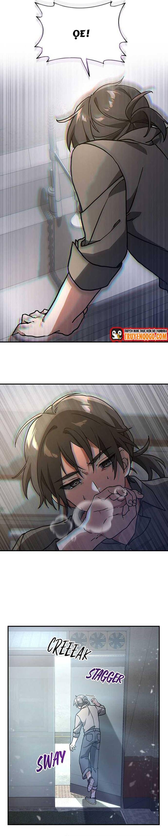 Thợ Săn Giao Hàng Cấp Sss Chap 29 - Next Chap 30