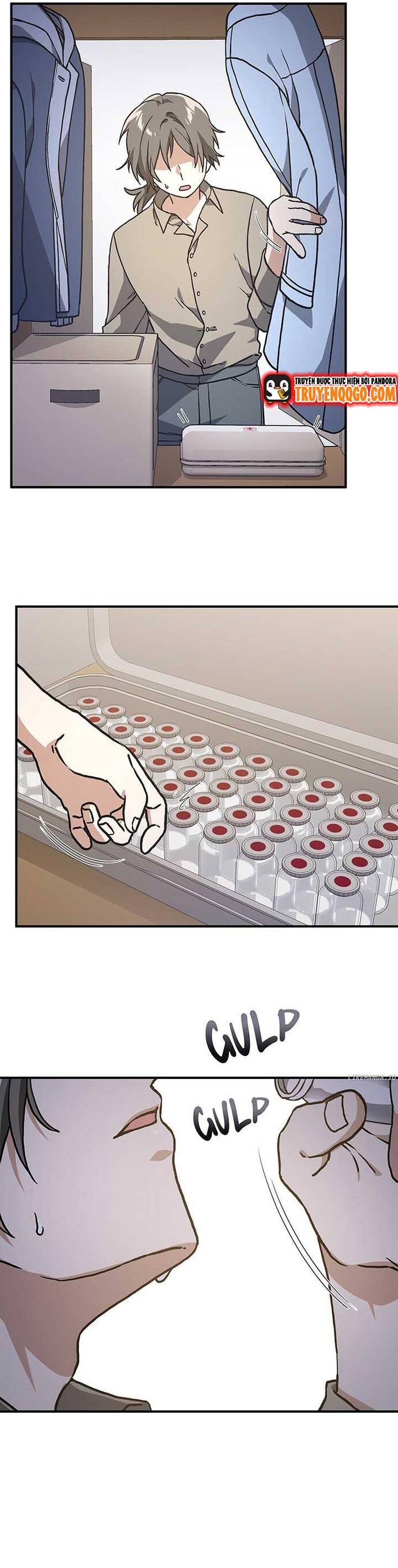 Thợ Săn Giao Hàng Cấp Sss Chap 29 - Next Chap 30