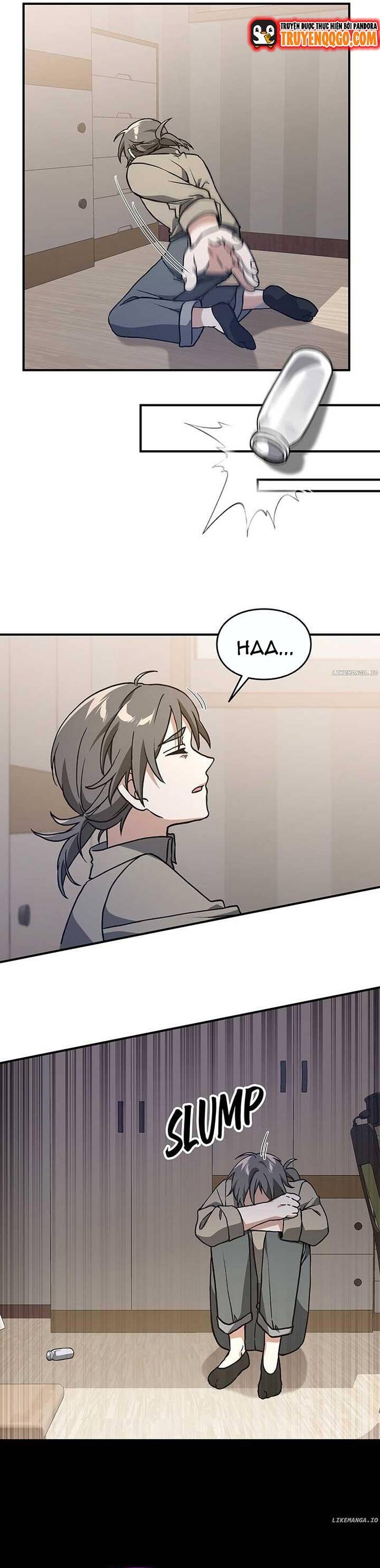 Thợ Săn Giao Hàng Cấp Sss Chap 29 - Next Chap 30