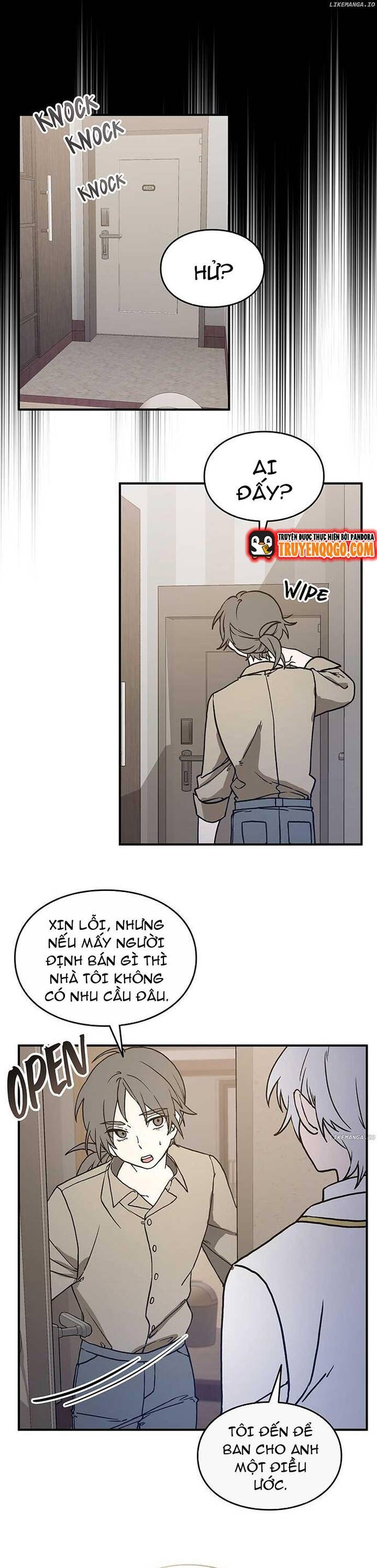 Thợ Săn Giao Hàng Cấp Sss Chap 29 - Next Chap 30