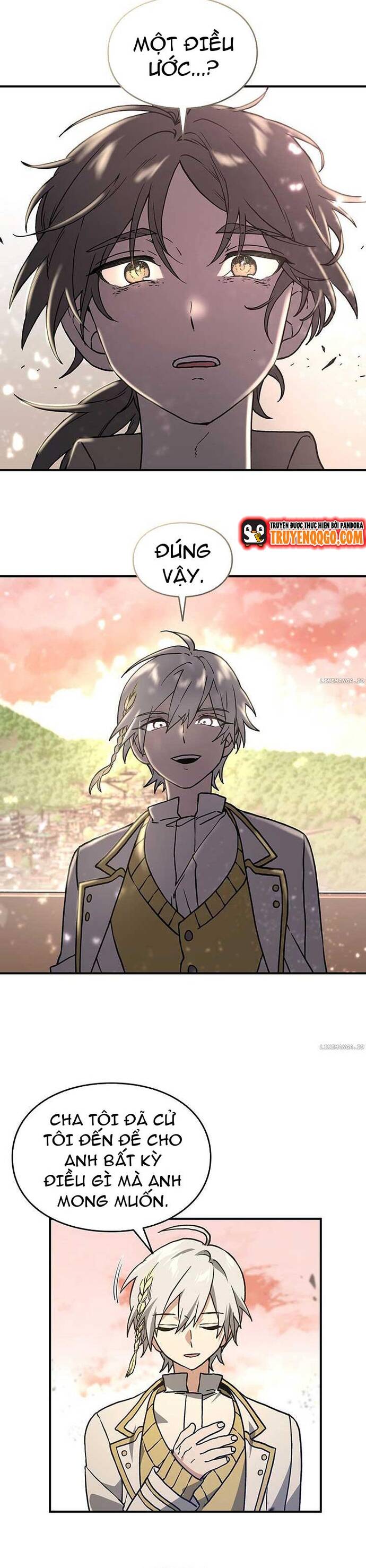 Thợ Săn Giao Hàng Cấp Sss Chap 29 - Next Chap 30