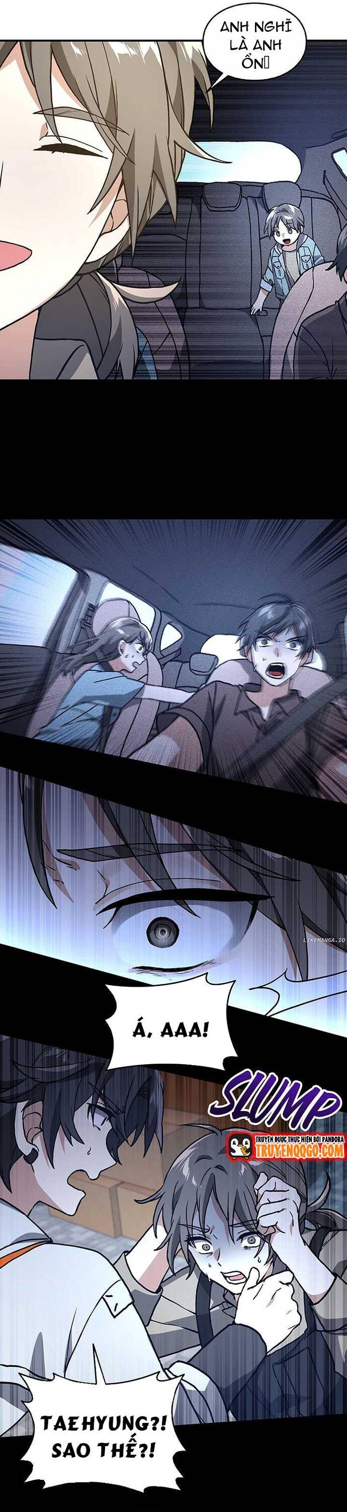 Thợ Săn Giao Hàng Cấp Sss Chap 29 - Next Chap 30