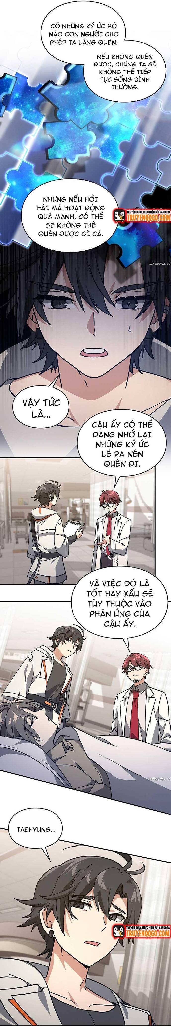 Thợ Săn Giao Hàng Cấp Sss Chap 29 - Next Chap 30