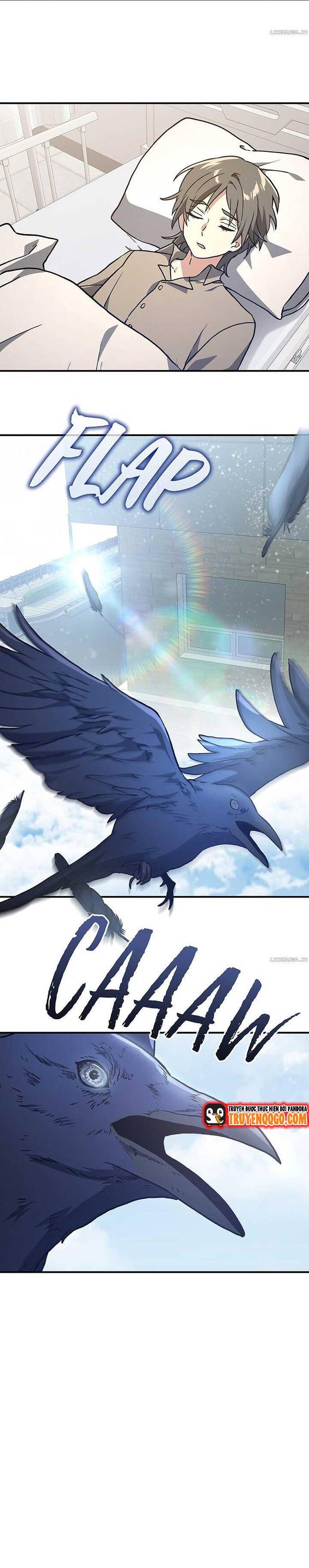 Thợ Săn Giao Hàng Cấp Sss Chap 29 - Next Chap 30