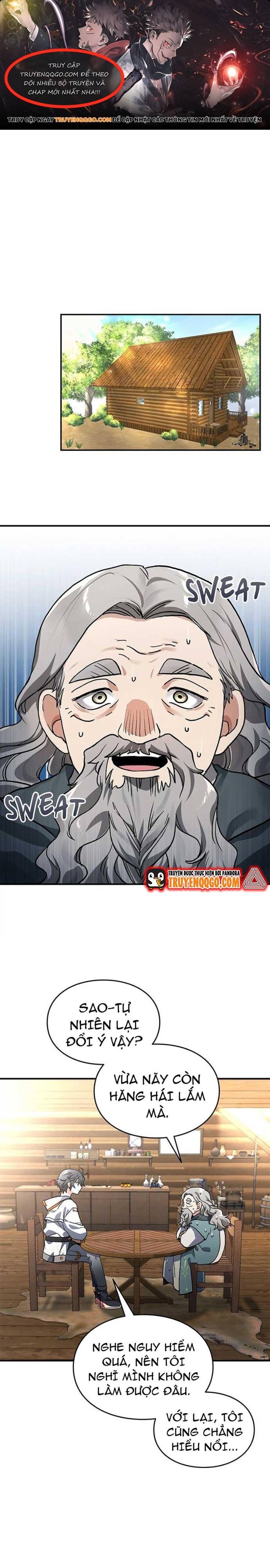 Thợ Săn Giao Hàng Cấp Sss Chap 3 - Next Chap 4