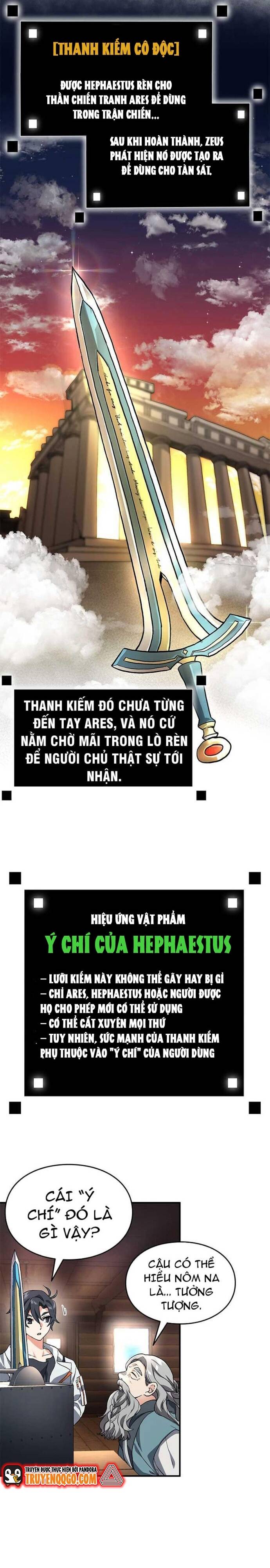 Thợ Săn Giao Hàng Cấp Sss Chap 3 - Next Chap 4