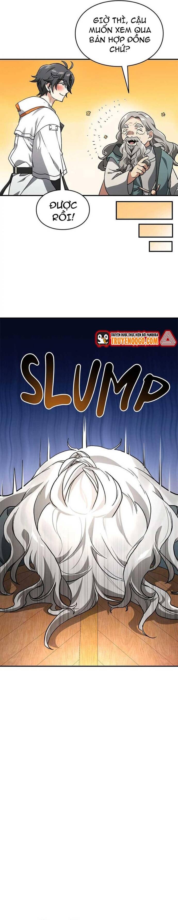 Thợ Săn Giao Hàng Cấp Sss Chap 3 - Next Chap 4