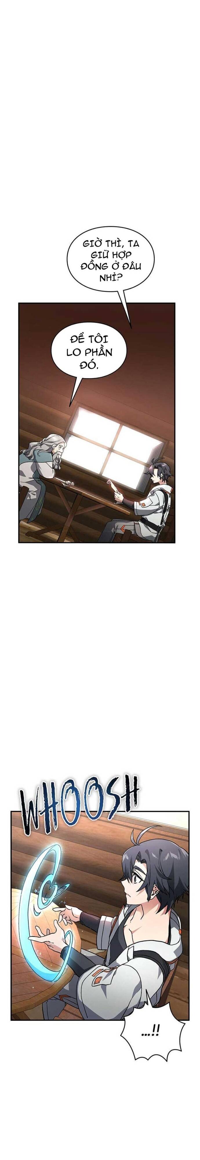 Thợ Săn Giao Hàng Cấp Sss Chap 3 - Next Chap 4