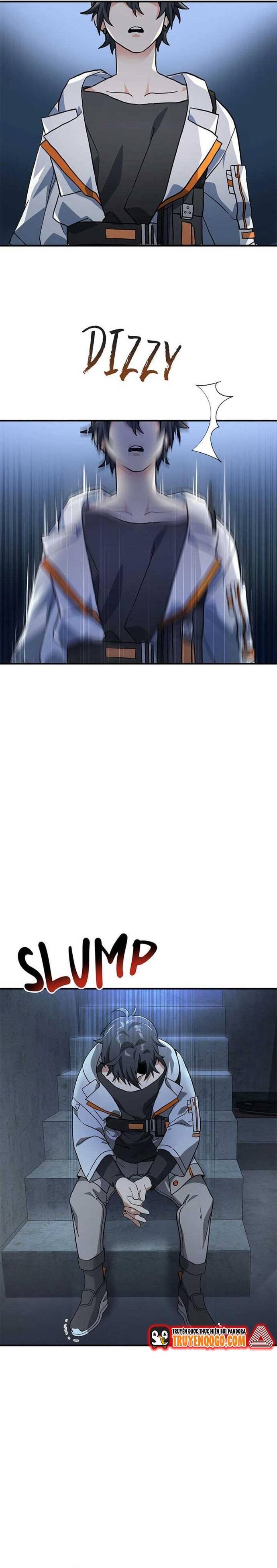 Thợ Săn Giao Hàng Cấp Sss Chap 3 - Next Chap 4