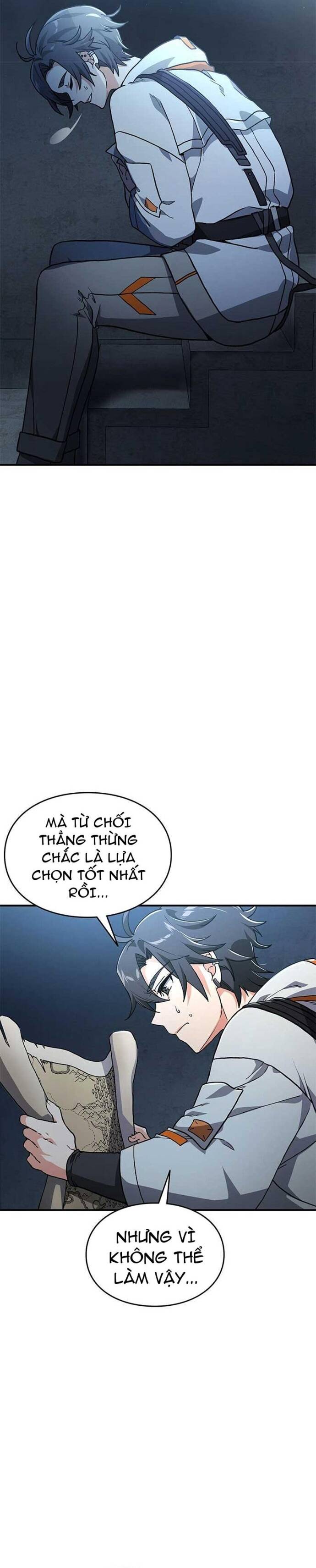 Thợ Săn Giao Hàng Cấp Sss Chap 3 - Next Chap 4