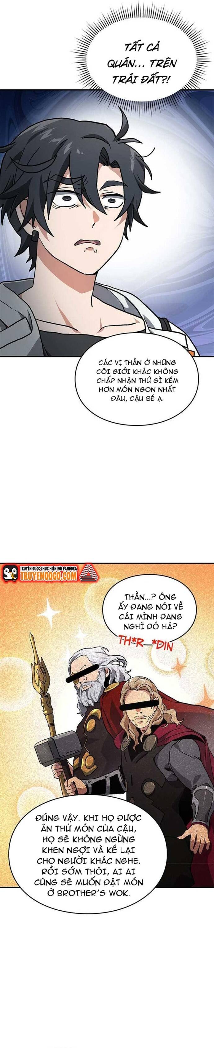 Thợ Săn Giao Hàng Cấp Sss Chap 3 - Next Chap 4