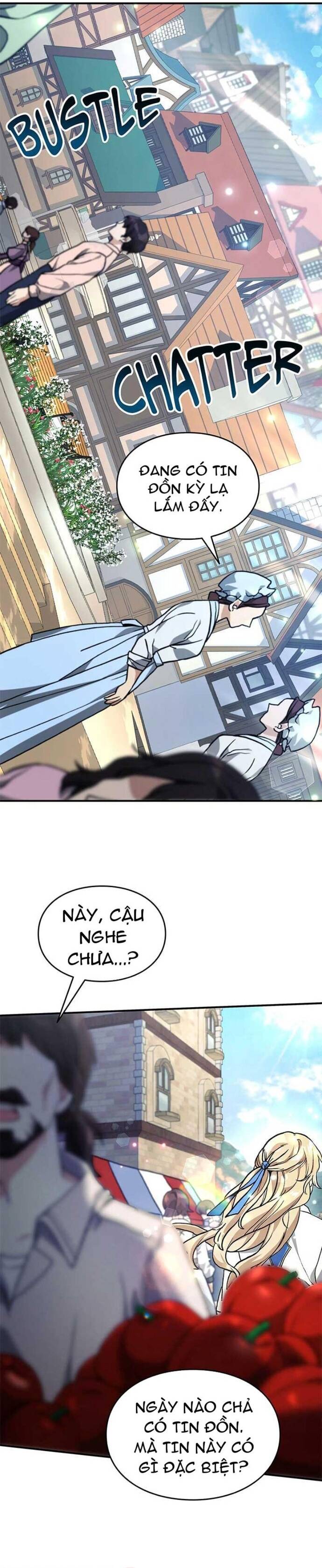 Thợ Săn Giao Hàng Cấp Sss Chap 3 - Next Chap 4