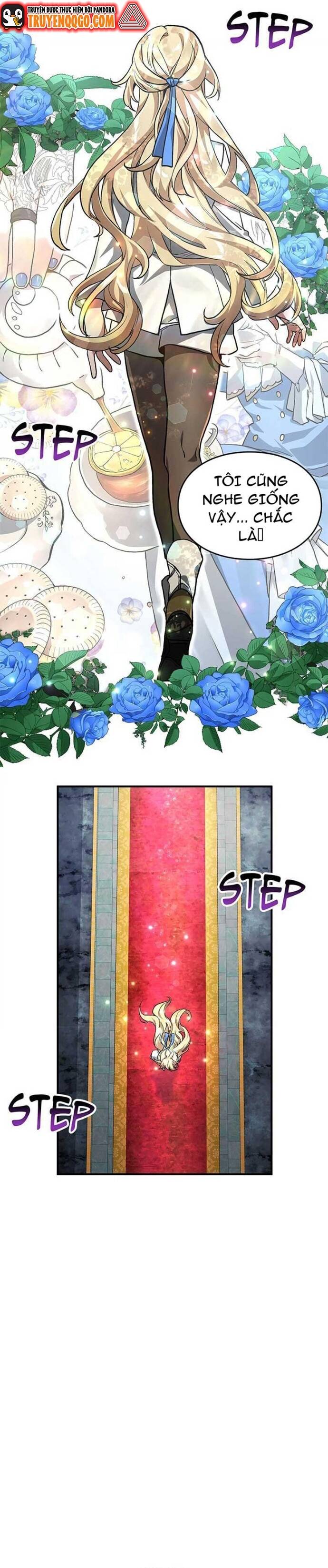 Thợ Săn Giao Hàng Cấp Sss Chap 3 - Next Chap 4