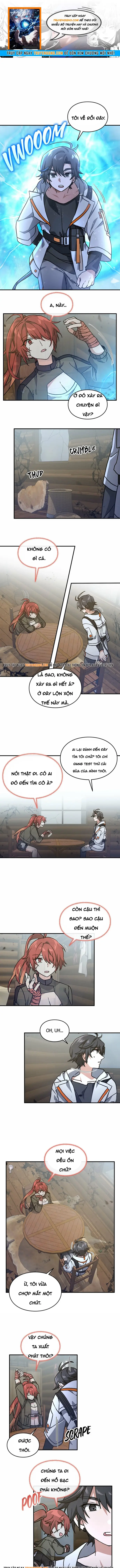Thợ Săn Giao Hàng Cấp Sss Chap 30 - Next Chap 31