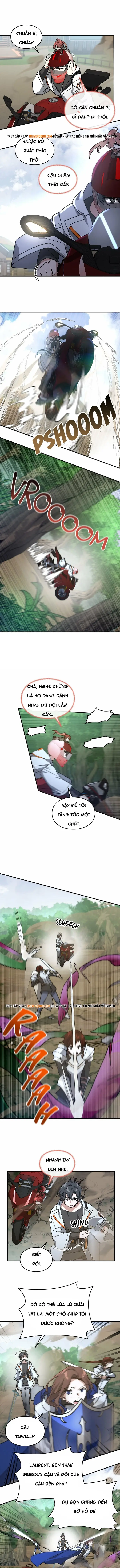 Thợ Săn Giao Hàng Cấp Sss Chap 30 - Next Chap 31