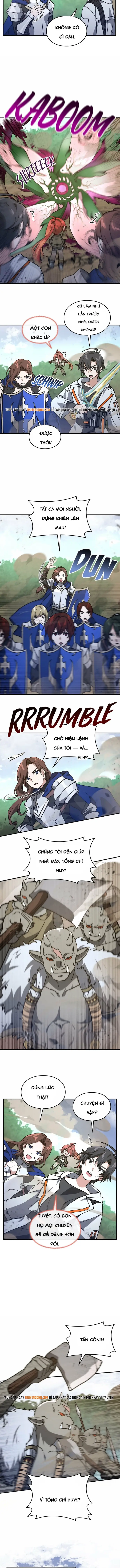 Thợ Săn Giao Hàng Cấp Sss Chap 30 - Next Chap 31