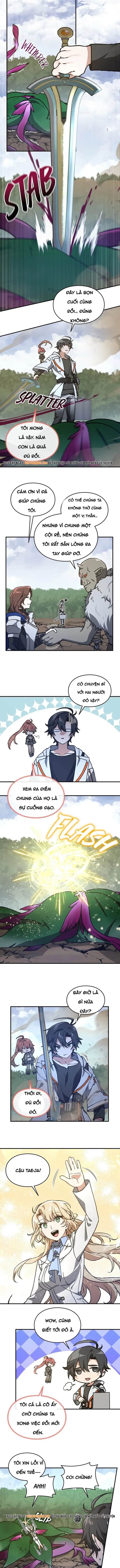 Thợ Săn Giao Hàng Cấp Sss Chap 30 - Next Chap 31