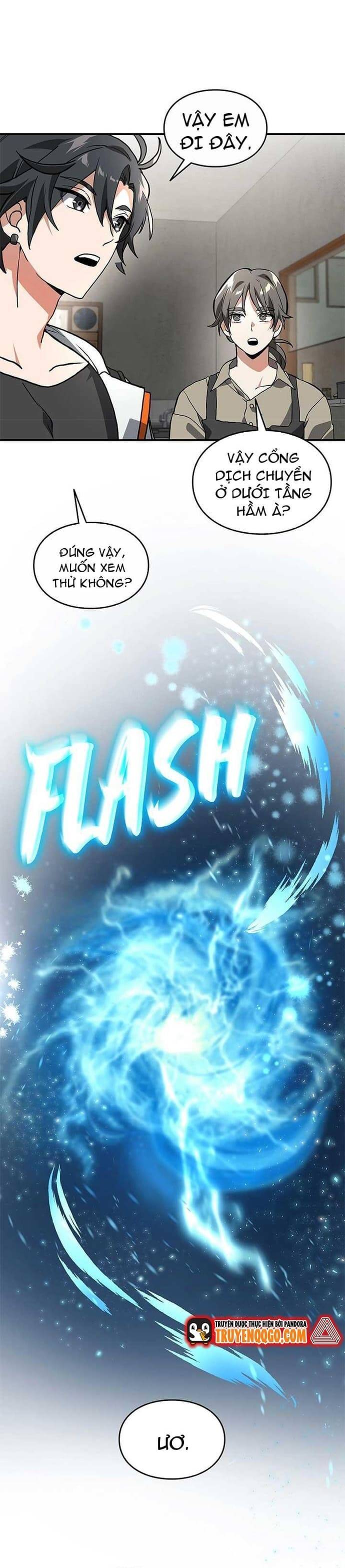 Thợ Săn Giao Hàng Cấp Sss Chap 4 - Next Chap 5