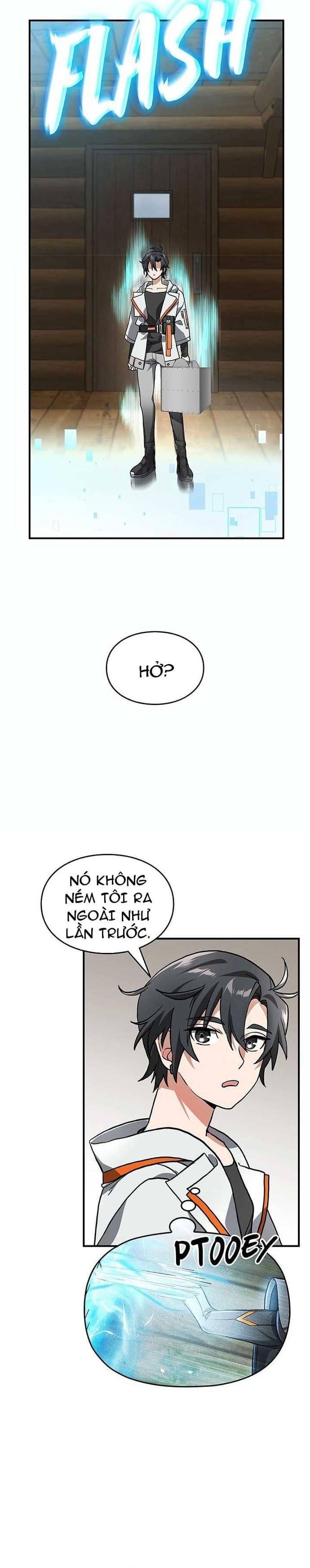 Thợ Săn Giao Hàng Cấp Sss Chap 4 - Next Chap 5