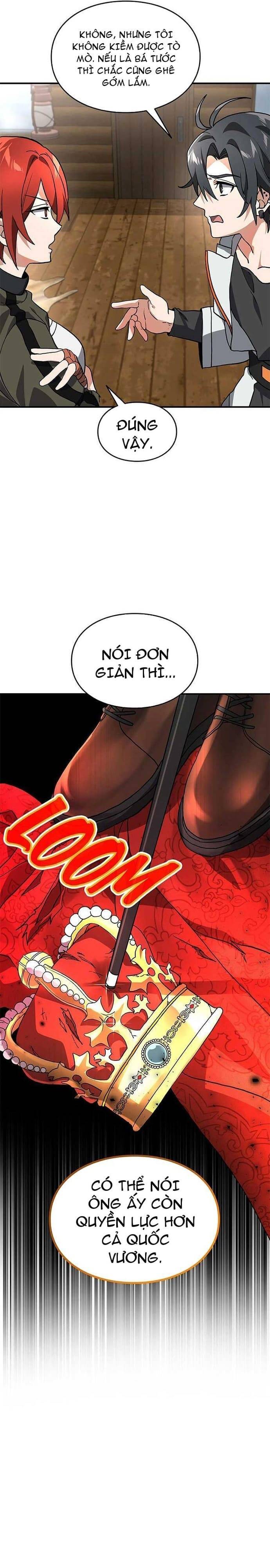 Thợ Săn Giao Hàng Cấp Sss Chap 4 - Next Chap 5