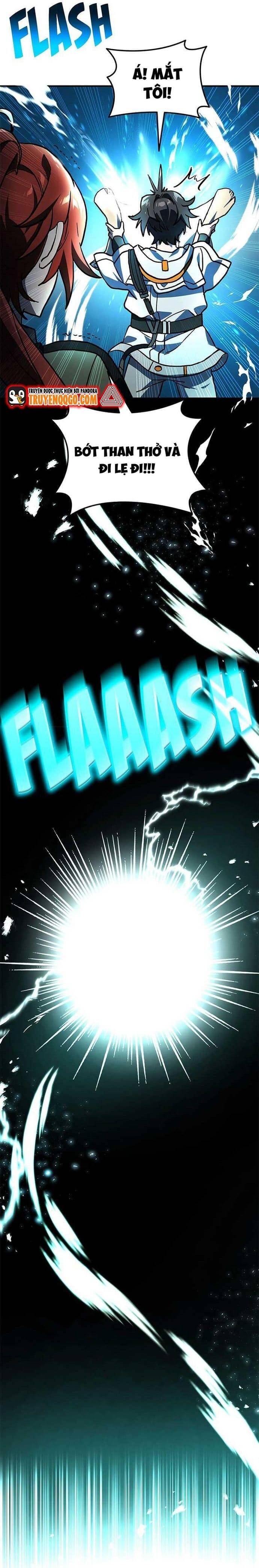 Thợ Săn Giao Hàng Cấp Sss Chap 4 - Next Chap 5