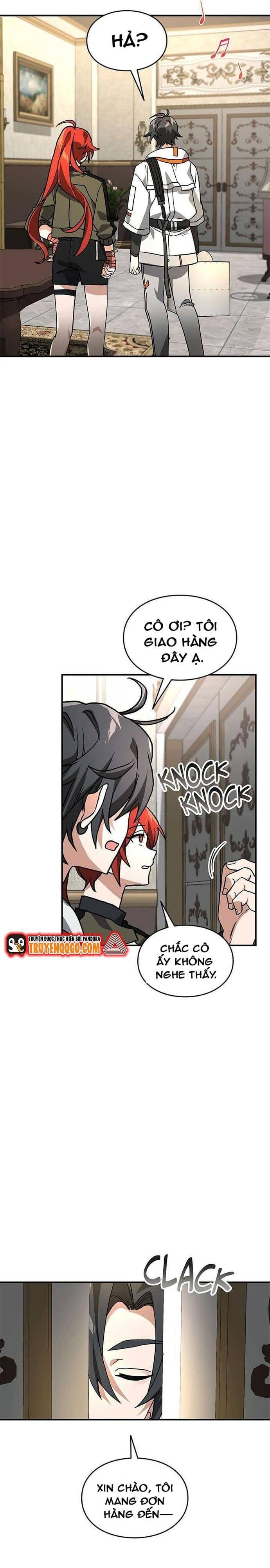 Thợ Săn Giao Hàng Cấp Sss Chap 4 - Next Chap 5