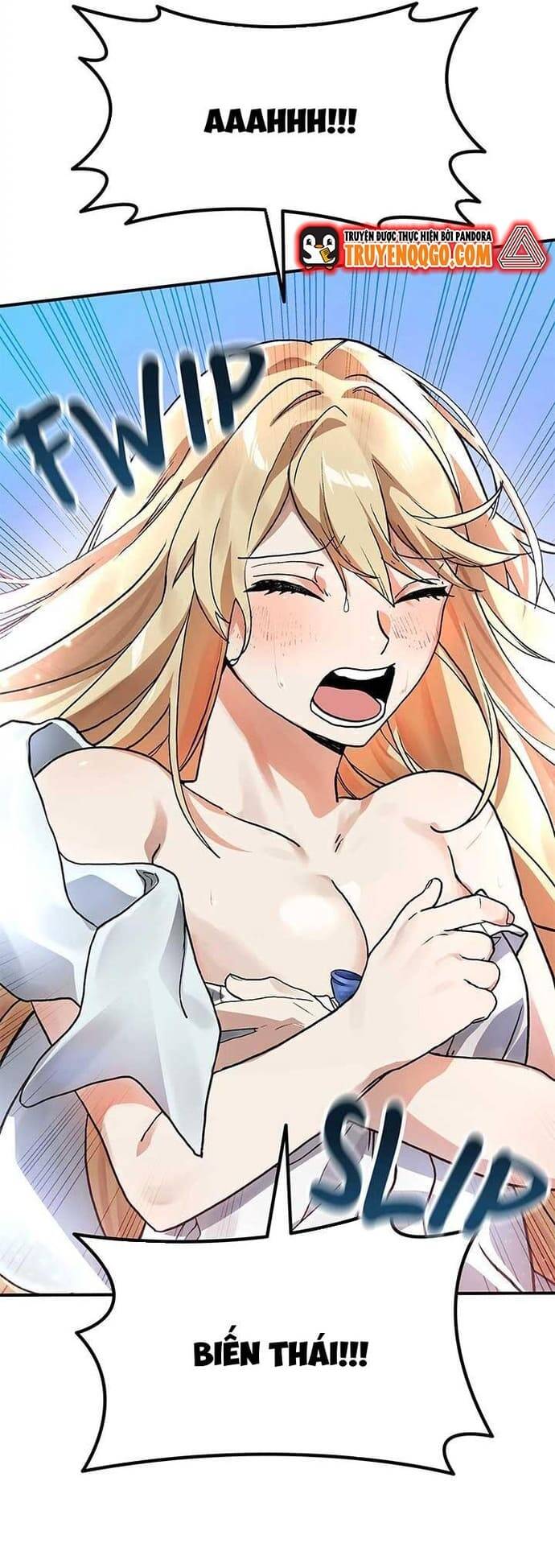 Thợ Săn Giao Hàng Cấp Sss Chap 4 - Next Chap 5