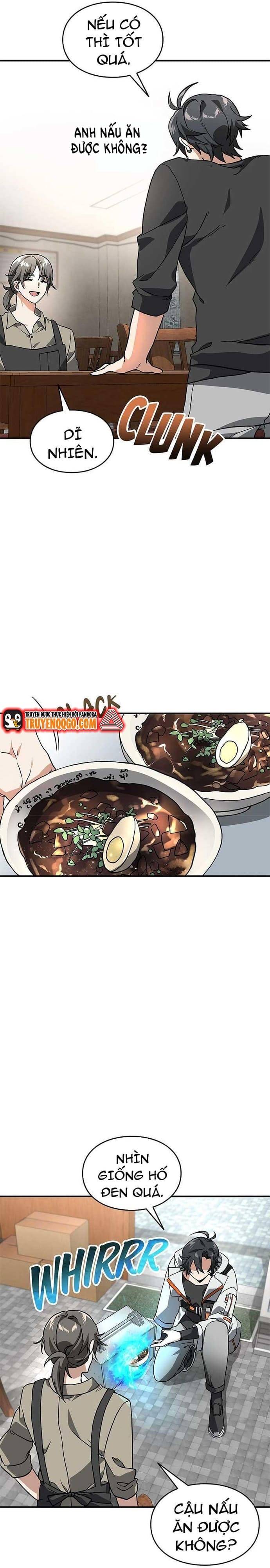 Thợ Săn Giao Hàng Cấp Sss Chap 4 - Next Chap 5