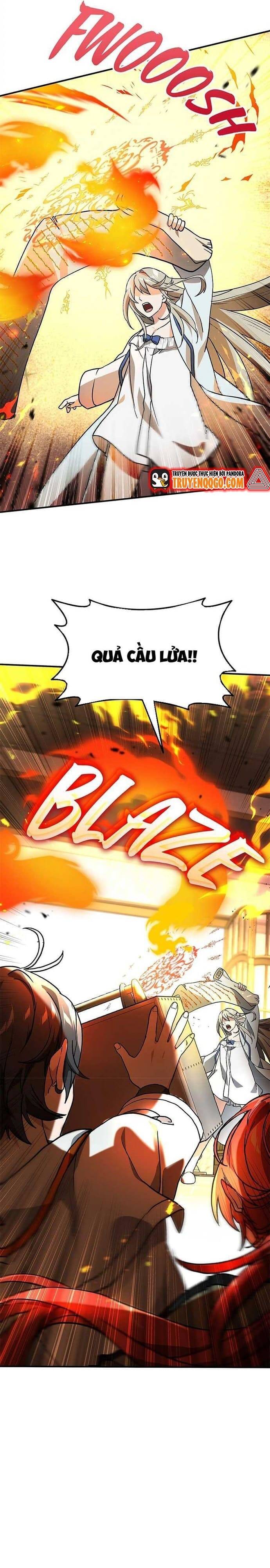 Thợ Săn Giao Hàng Cấp Sss Chap 5 - Next Chap 6